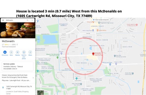 Missouri City Casa | NRG, Medical Center, MM Park, Galleria, MD Anderson - Valley Bend