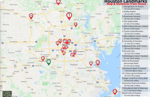 Missouri City Casa | NRG, Medical Center, MM Park, Galleria, MD Anderson - Valley Bend