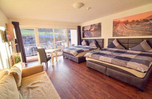 Adenau Apartamento | NringRooms Exit-Breidscheid