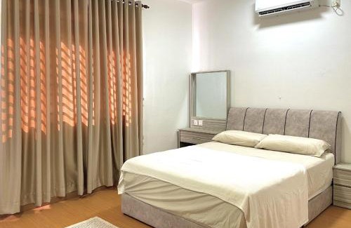 Putrajaya Apartamento | NS art of luxury homestay Putrajaya
