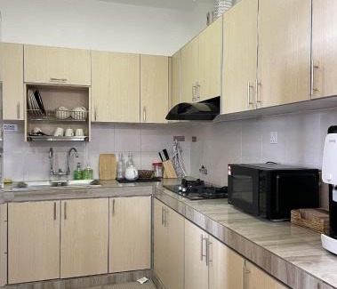Putrajaya Apartamento | NS art of luxury homestay Putrajaya