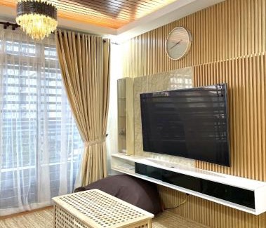 Putrajaya Apartamento | NS art of luxury homestay Putrajaya