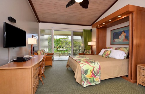 Napili Condominio | ¡Maravilloso estudio de Napili a pocos pasos de la playa de Napili Bay!: Napili Shores D230