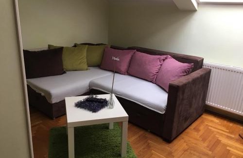Bistrica Apartamento | NS-Fair & Play
