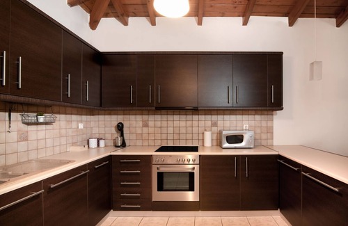 Markopoulon Apartamento | NS-George Apartments by the Airport