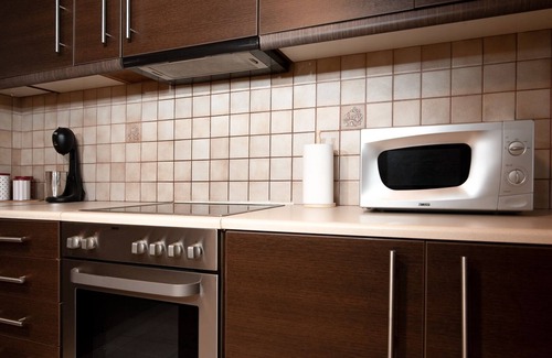 Markopoulon Apartamento | NS-George Apartments by the Airport