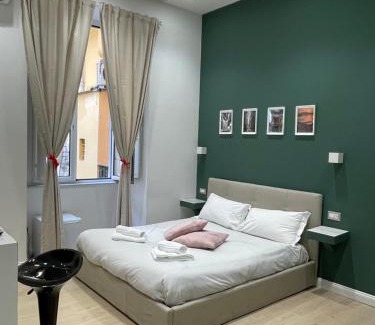 Naples City Centre Casa | NSH AppartHotel, Napoli Centro