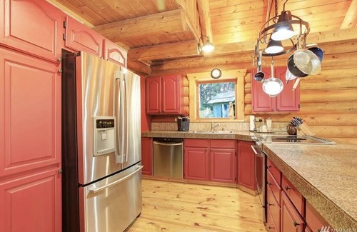 Cle Elum Cabina | Nshira’s Rest | Cabin In The Woods | near trails, lakes