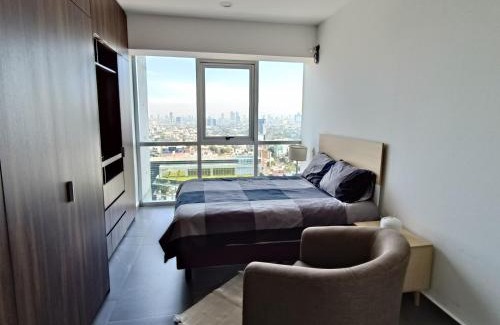 Los Alpes Apartamento | NSI Apartamento Entero - Urbano Town - Sur CDMX
