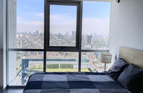 Los Alpes Apartamento | NSI Apartamento Entero - Urbano Town - Sur CDMX
