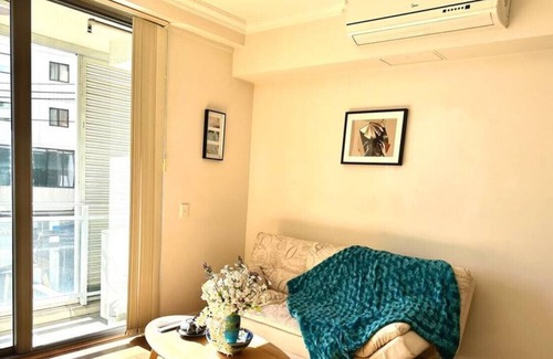 Strathfield Apartamento | NSTR016-201A · Aircabin | Strathfield | Walk to Station | 2 Beds