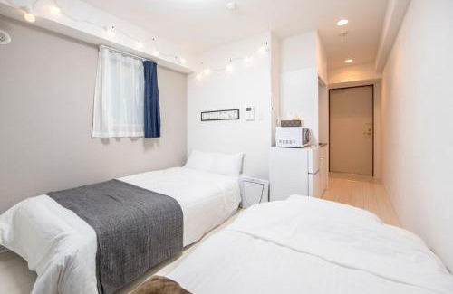 Naniwa Apartamento | NTH Namba - Whole floor 3 flats - Self Check-In Only