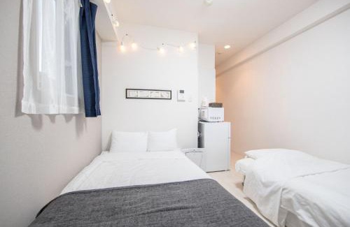 Naniwa Apartamento | NTH Namba - Whole floor 3 flats - Self Check-In Only
