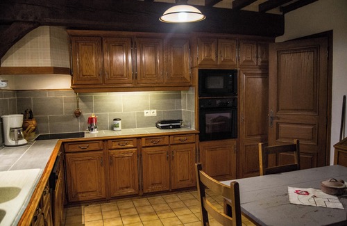 La Crique Cabaña | The Cottage of the Thorn * Hiking * Golf * Bison & Wolves * 20km from the sea *