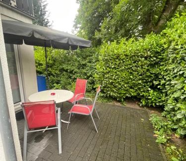 Iserlohn Apartamento | Nußberg Apartments Iserlohn