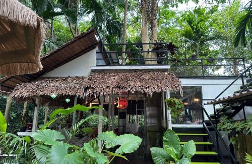 Cherngtalay Cama Y Desayuno | Nua Tone Resort Bang Tao & Cafe