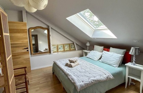 Montesquiou Otro | Nuage guest room