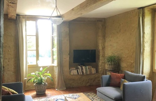 Montesquiou Otro | Nuage guest room