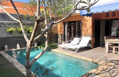 Taman Griya Casa | Nuansa Cliff House 2 Bedrooms, Jimbaran