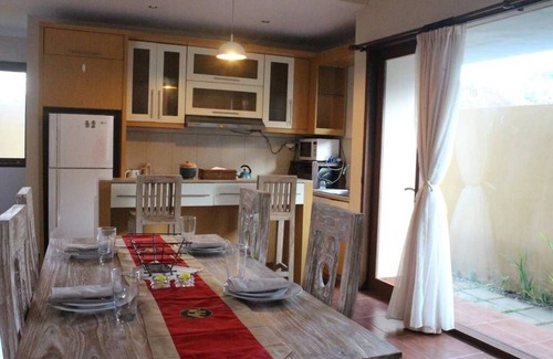 Taman Griya Villa | NuansaKori House 4 habitaciones, Jimbaran