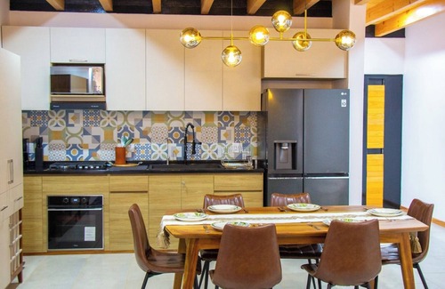San Pablo Etla Casa | Nubária Residences l