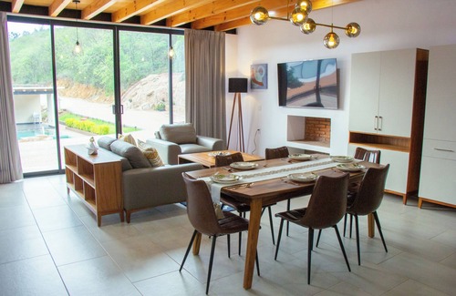 San Pablo Etla Casa | Nubária Residences l