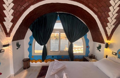 Aswan Casa | Nubian palace - by kerma hospitality
