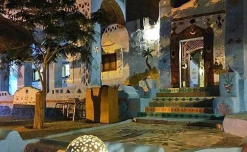 Aswan Cama Y Desayuno | Nubian palace - by kerma hospitality