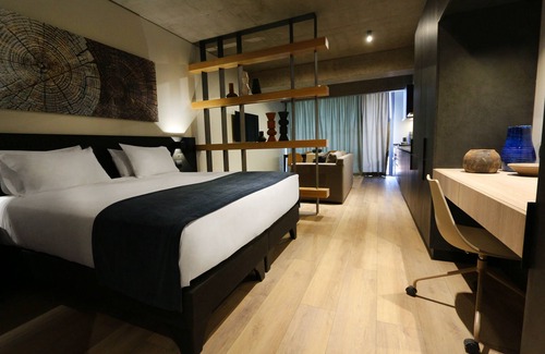 Santiago Hotel | Nucleo Mayor Apart