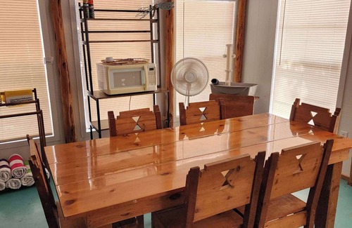 Camp Wood Cabaña | Nueces River Front Cottage, 2 bedroom with all the comforts.