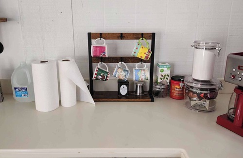 Camp Wood Cabaña | Nueces River Front Cottage, 2 bedroom with all the comforts.