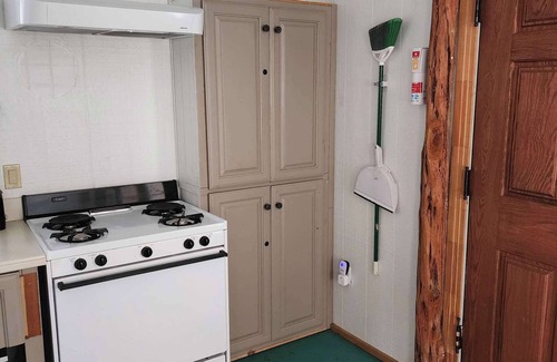 Camp Wood Cabaña | Nueces River Front Cottage, 2 bedroom with all the comforts.