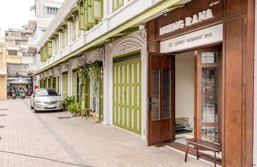 Chakkrawat Casa | Nueng Rana 232 Corner view 1BR Duplex 3beds/2B