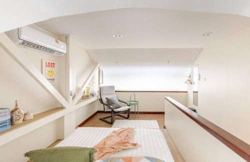 Chakkrawat Casa | Nueng Rana 232 Corner view 1BR Duplex 3beds/2B