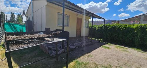 Uspallata Casa | Nuestra Cabañañá
