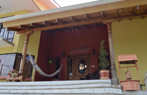 Ricaurte Casa | NUESTRA CASA - OUR HOME Cuenca by A2CC