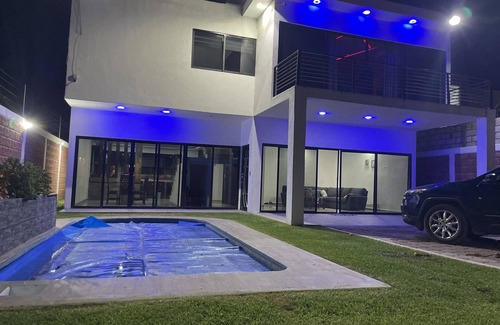 Gabriel Tepepa Casa | Nueva casa bonita de descanso