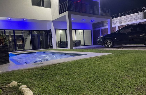 Gabriel Tepepa Casa | Nueva casa bonita de descanso