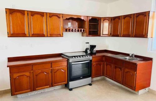 Lazaro Cardenas Apartamento | Nueva en Frac Privado Alberca 50MBS FACTuramos