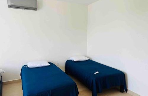 Lazaro Cardenas Apartamento | Nueva en Frac Privado Alberca 50MBS FACTuramos