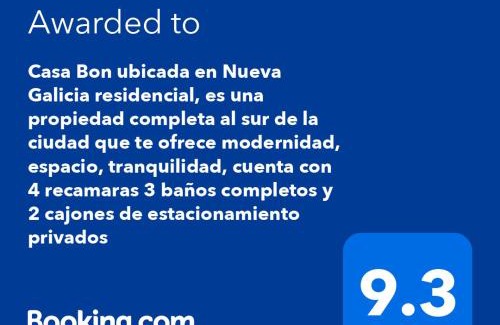Tlajomulco de Zuniga Casa | Nueva Galicia residencial, es una propiedad completa al sur de la ciudad que te ofrece modernidad, espacio, tranquilidad, cuenta con 4 recamaras 3 baños completos y 2 cajones de estacionamiento privados
