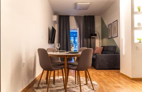 Patras Apartamento | Nueve/There's no place like home