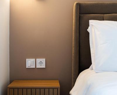 Patras Apartamento | Nueve/There's no place like home
