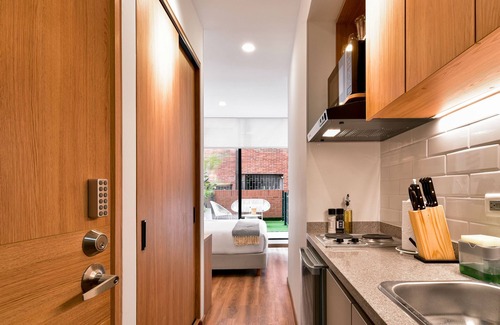 Chico Apartamento | Nuevecuatro by Wynwood House