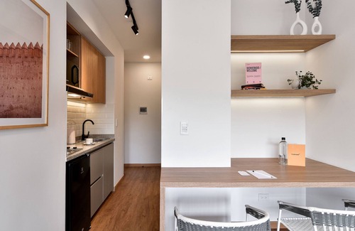 Chico Apartamento | Nuevecuatro by Wynwood House