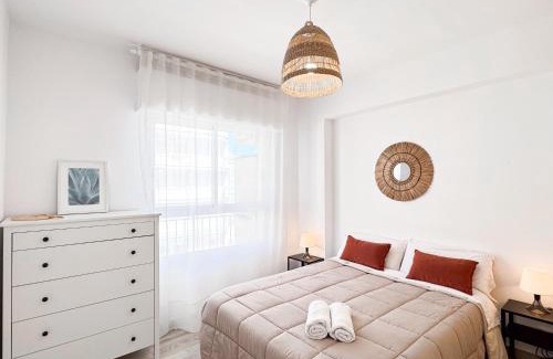 Cullera Apartamento | NUEVO, a 50 metros de la playa y con vistas al mar