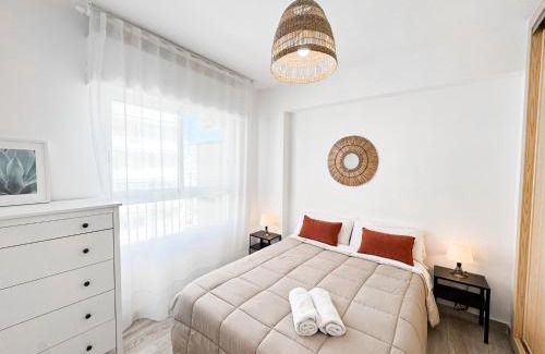 Cullera Apartamento | NUEVO, a 50 metros de la playa y con vistas al mar