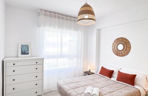 Cullera Apartamento | NUEVO, a 50 metros de la playa y con vistas al mar