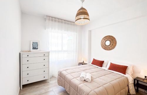 Cullera Apartamento | NUEVO, a 50 metros de la playa y con vistas al mar