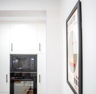 Canillas Apartamento | Nuevo apartamento cerca del IFEMA by beBalmy